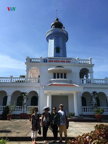 Ile de Hon Dau - ảnh 4